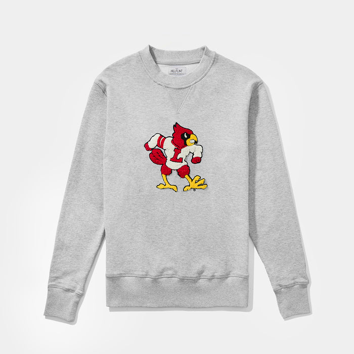 Louisville Vintage Mascot Sweatshirt