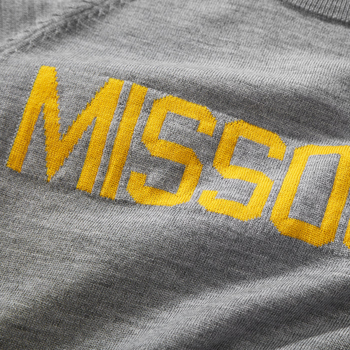 Merino Missouri School Sweater (Thin)