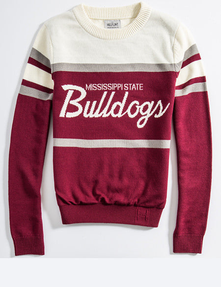 Mississippi State Tailgating Sweater