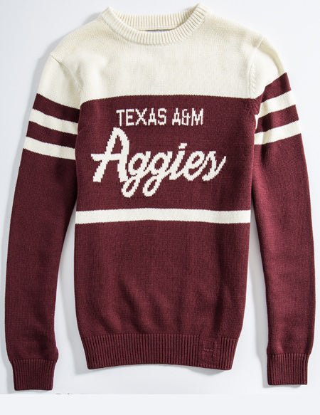 Texas A&M Tailgating Sweater