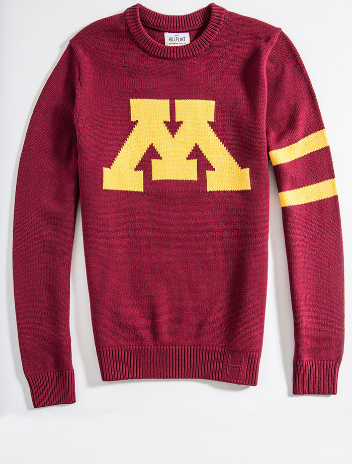 Minnesota Gopher Sweater