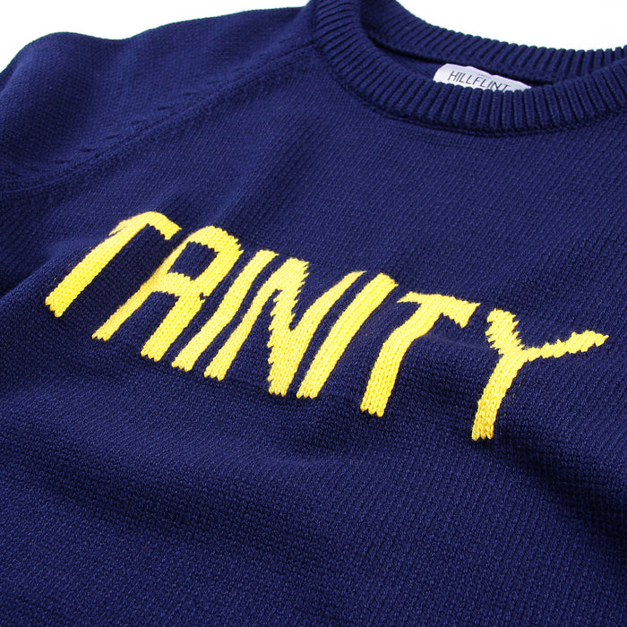 Cotton Trinity School Sweater