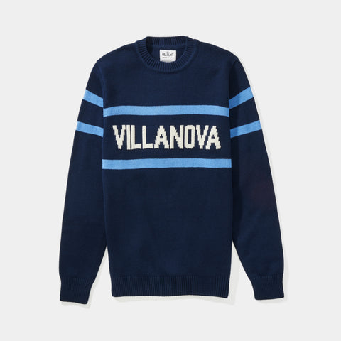 Villanova Stadium Sweater – Hillflint