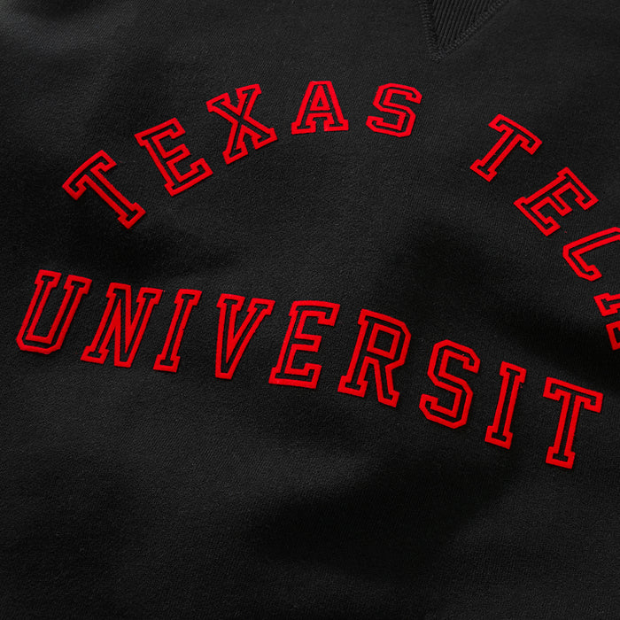 Texas Tech Classic Crewneck Sweatshirt