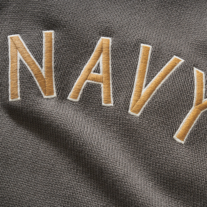 Navy Regional Sweater