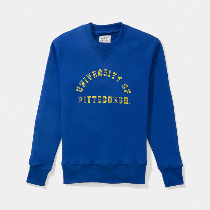 Pitt Classic Crewneck Sweatshirt