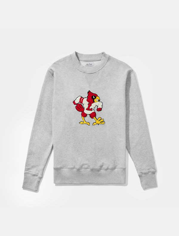Louisville Vintage Mascot Sweatshirt – Hillflint