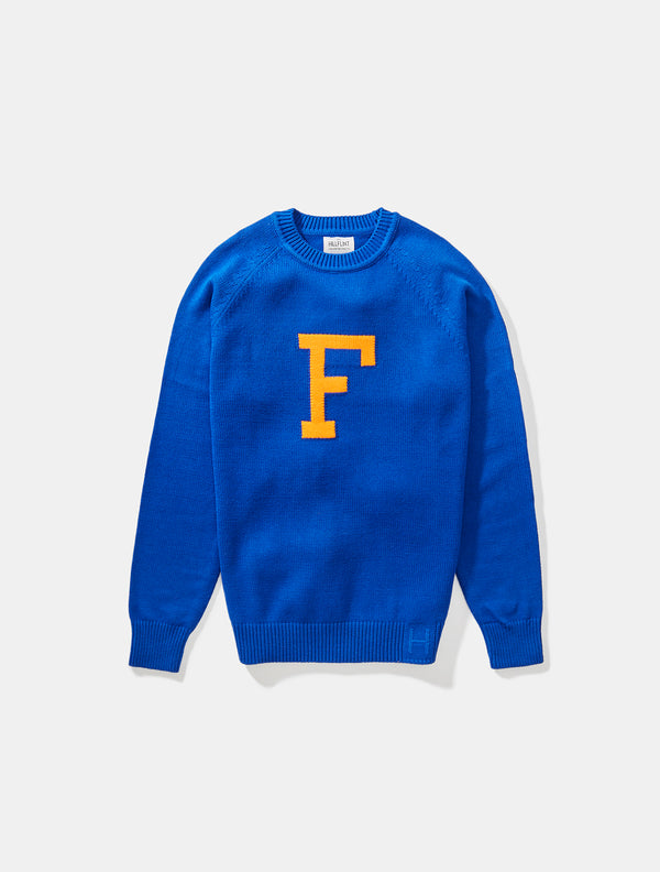 Alabama Letter Sweater – Hillflint