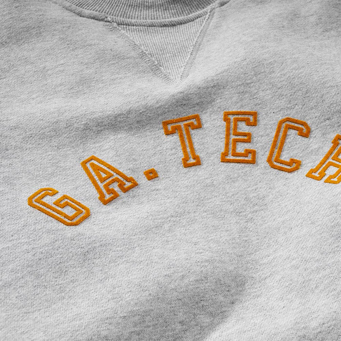 Georgia Tech Classic Crewneck Sweatshirt