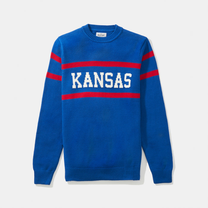 Kansas Stadium Sweater