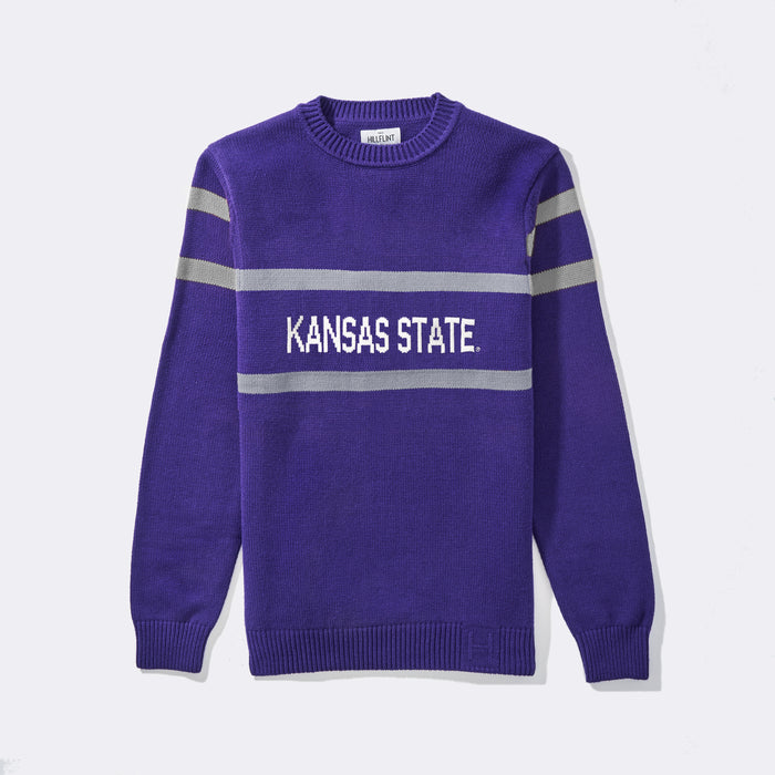 Kansas State Stadium Sweater