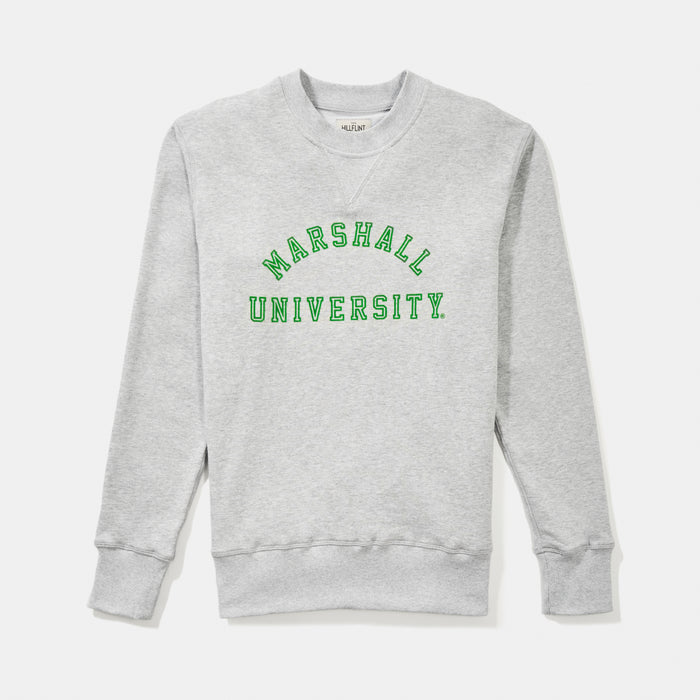 Marshall Classic Crewneck Sweatshirt