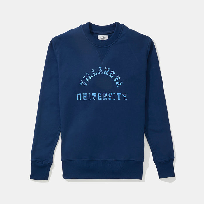 Villanova Classic Crewneck Sweatshirt