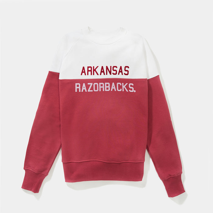 Arkansas Colorfield Sweatshirt
