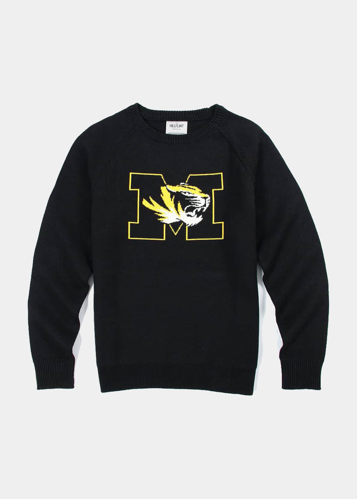Missouri Letter Sweater