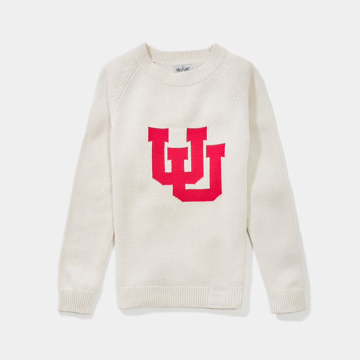 Utah Letter Sweater (Ladies)