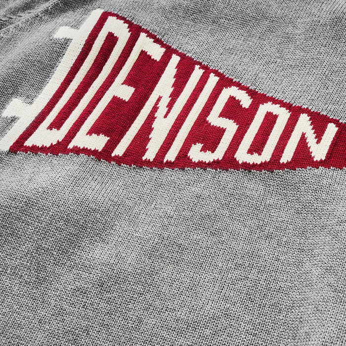 Denison Pennant Sweater