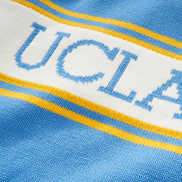 UCLA Varsity Stripe Sweater