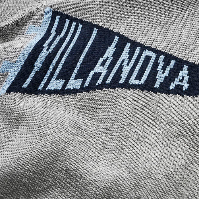 Villanova Pennant Sweater