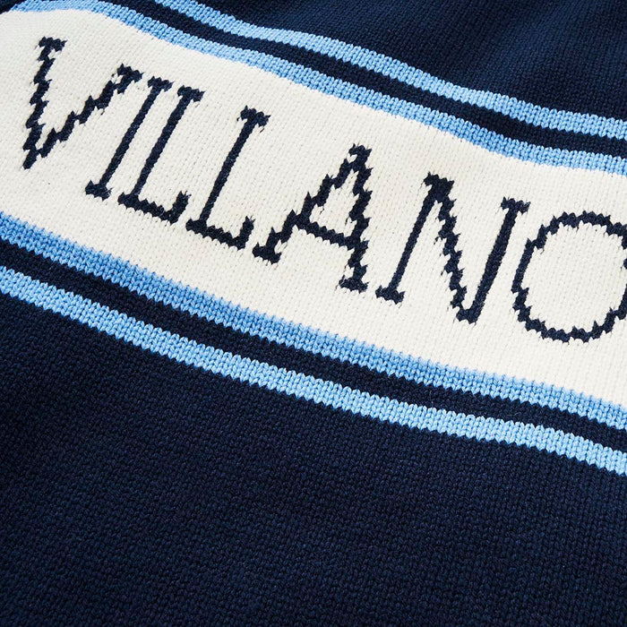 Villanova Varsity Stripe Sweater