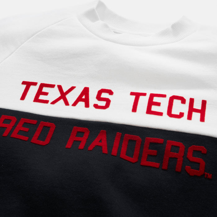 Texas Tech Colorfield Sweatshirt