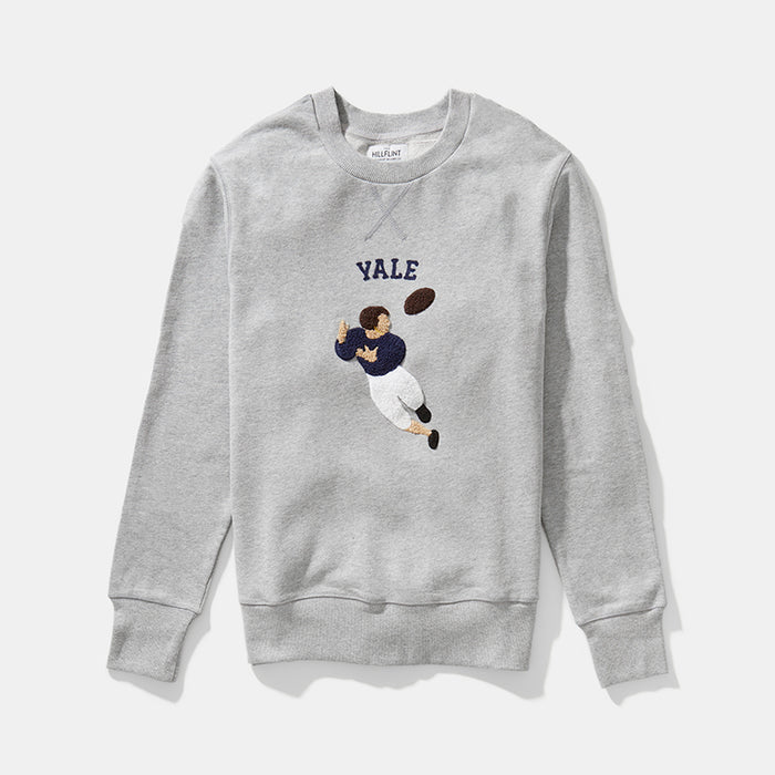 Yale Illustrated Sweatshirt