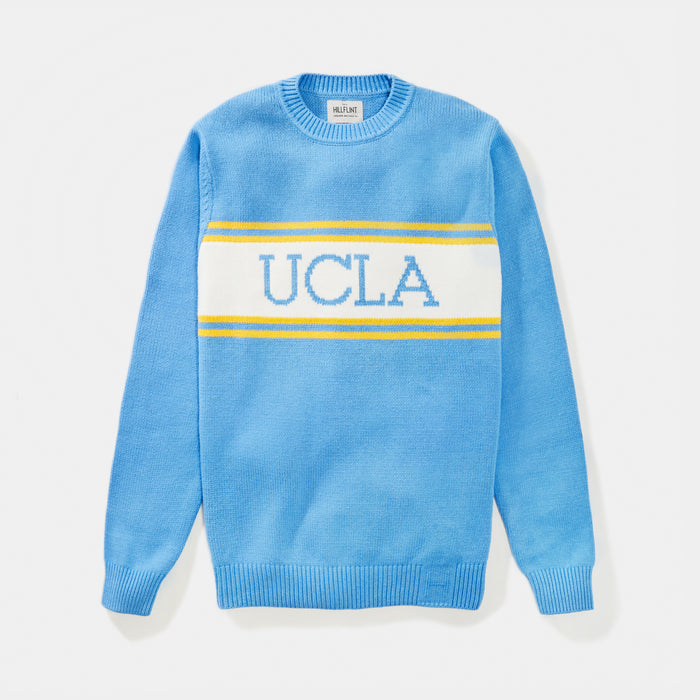 UCLA Varsity Stripe Sweater