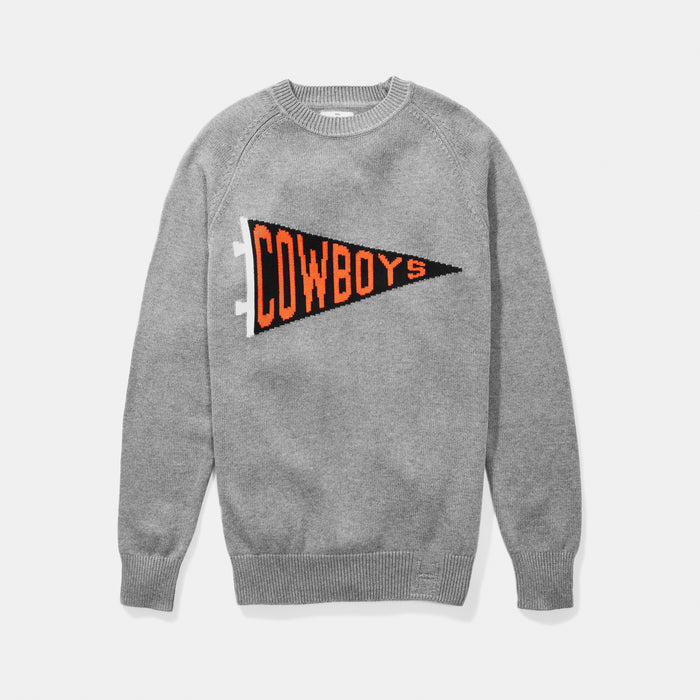 Oklahoma State Pennant "Cowboys" Sweater
