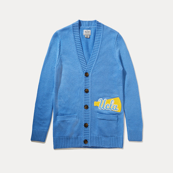 UCLA Varsity Stripe Sweater – Hillflint
