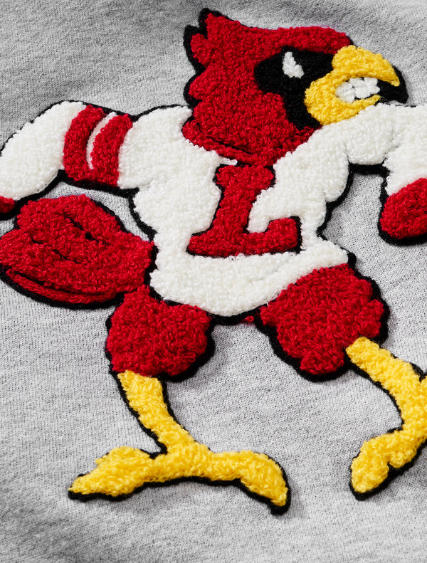 Louisville Vintage Mascot Sweatshirt – Hillflint