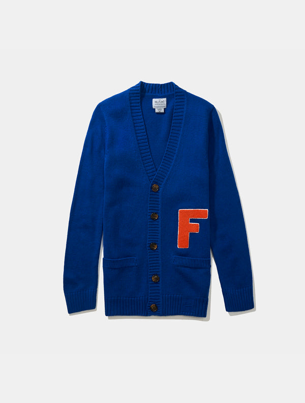 hillflint, Sweaters, Houston Astros Cardigan Hillflint