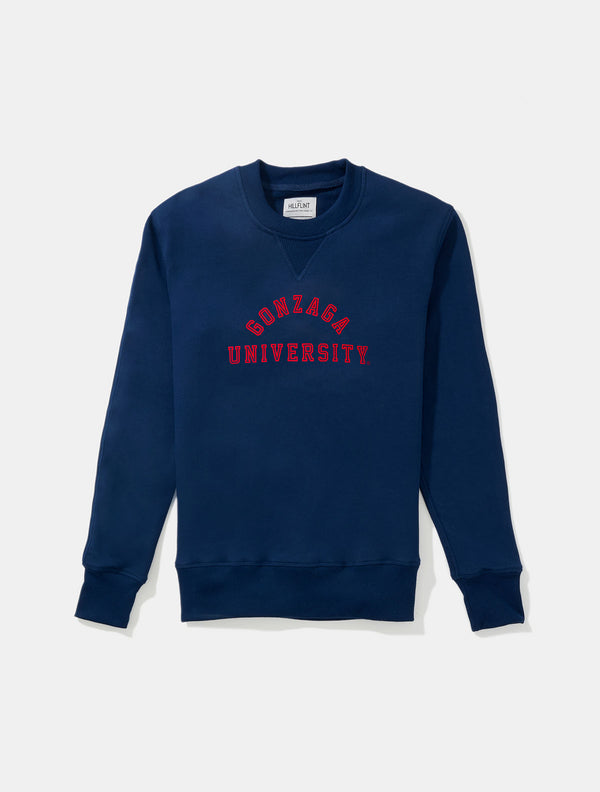 Gonzaga store crew neck