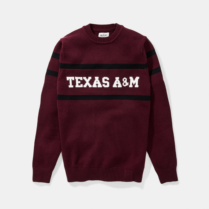 Texas A&M Stadium Sweater
