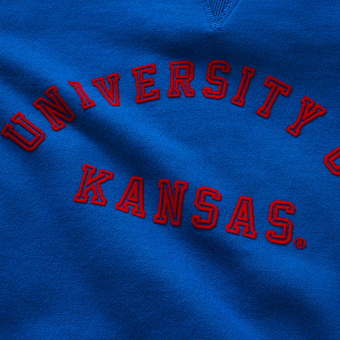 Kansas Classic Crewneck Sweatshirt