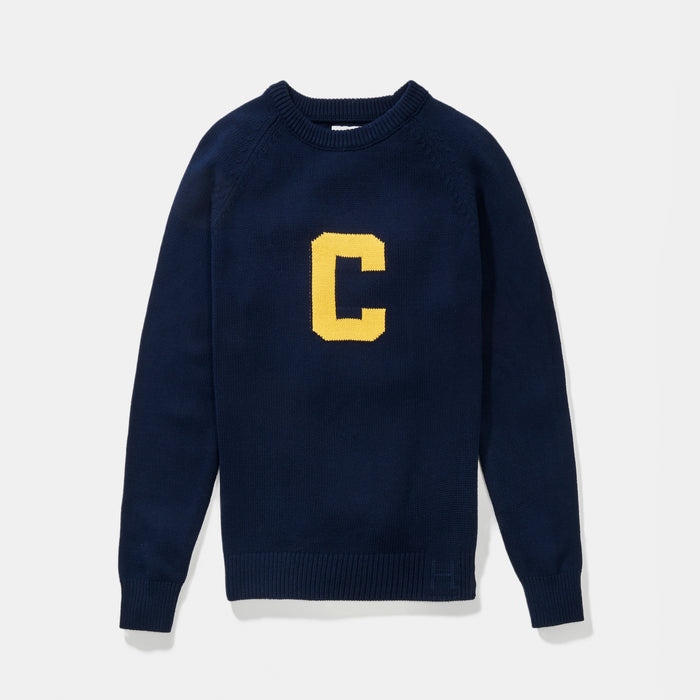 Canisius Letter Sweater