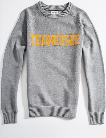 Cotton Tennessee School Sweater