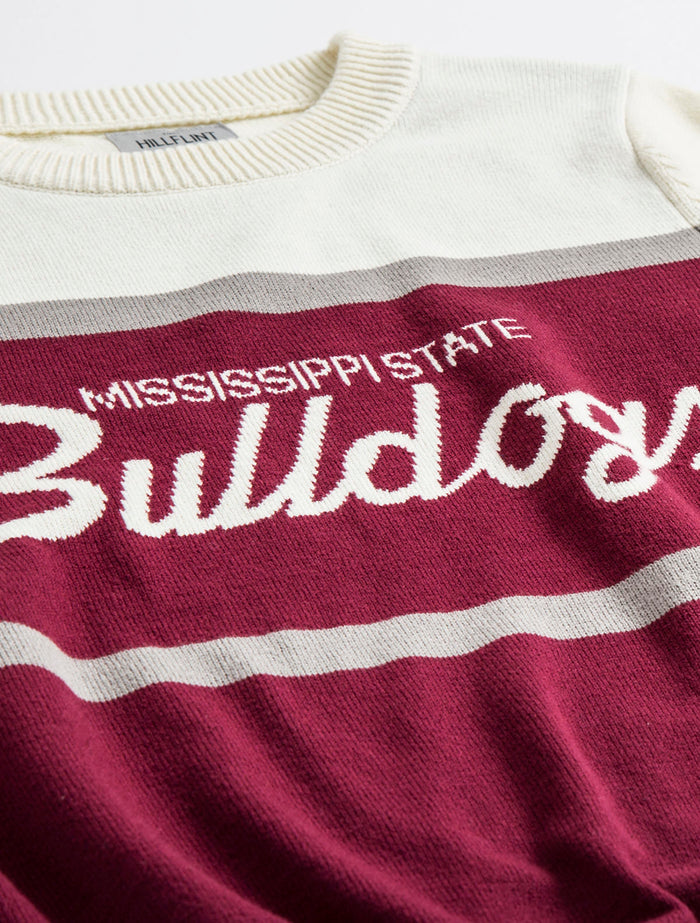 Mississippi State Tailgating Sweater