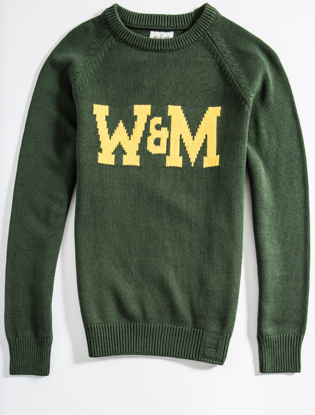 Cotton William & Mary School Sweater – Hillflint