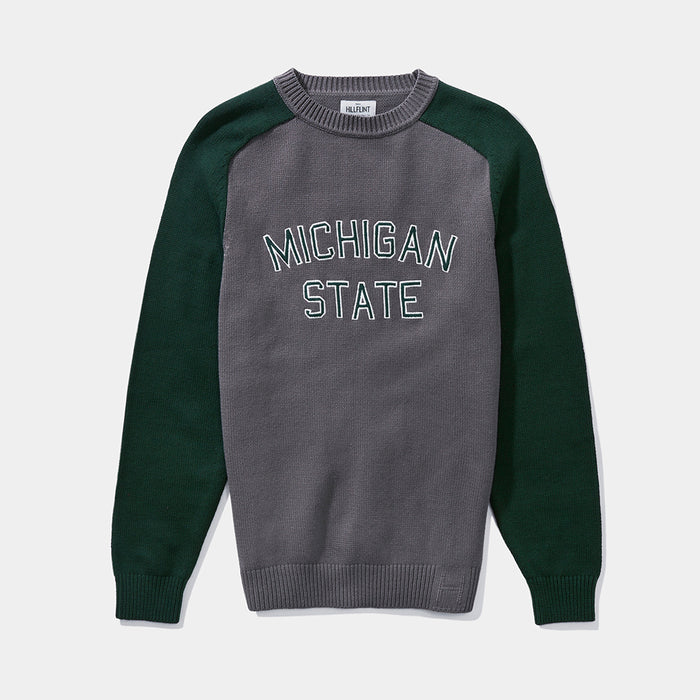 Michigan State Regional Sweater