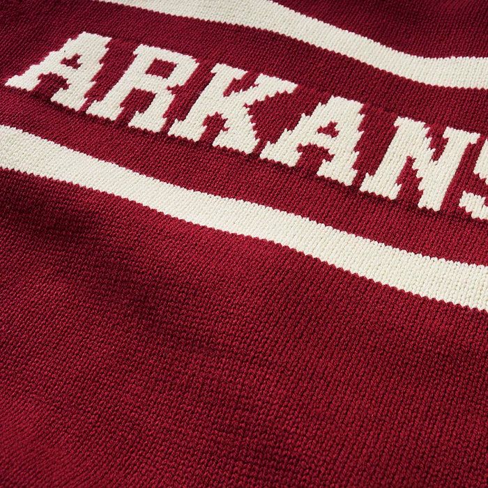 Arkansas Stadium Sweater