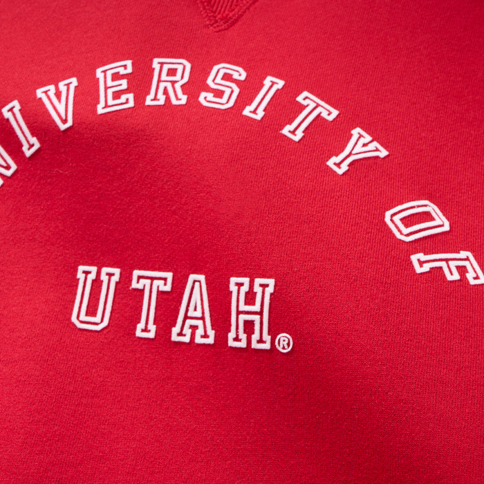 Utah Classic Crewneck Sweatshirt
