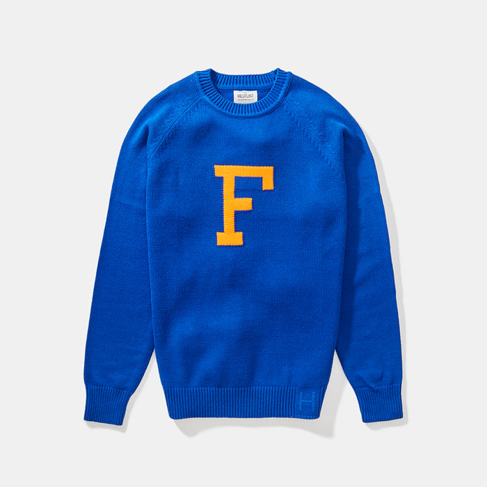 Florida Letter Sweater