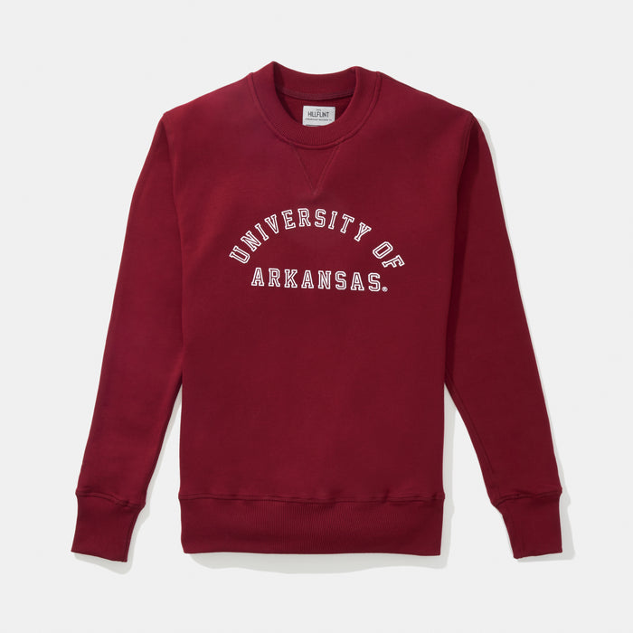 Arkansas Classic Crewneck Sweatshirt
