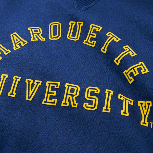 Marquette Classic Crewneck Sweatshirt – Hillflint