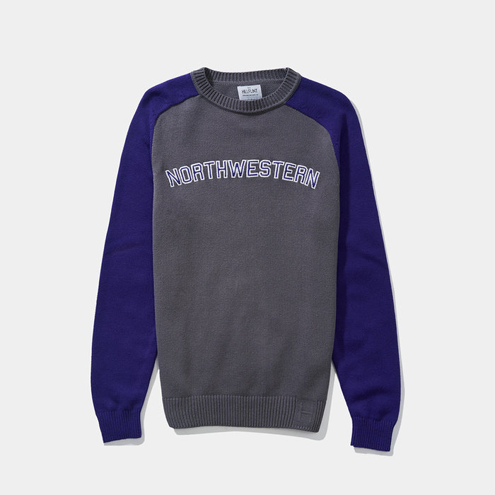 Northwestern Regional Sweater