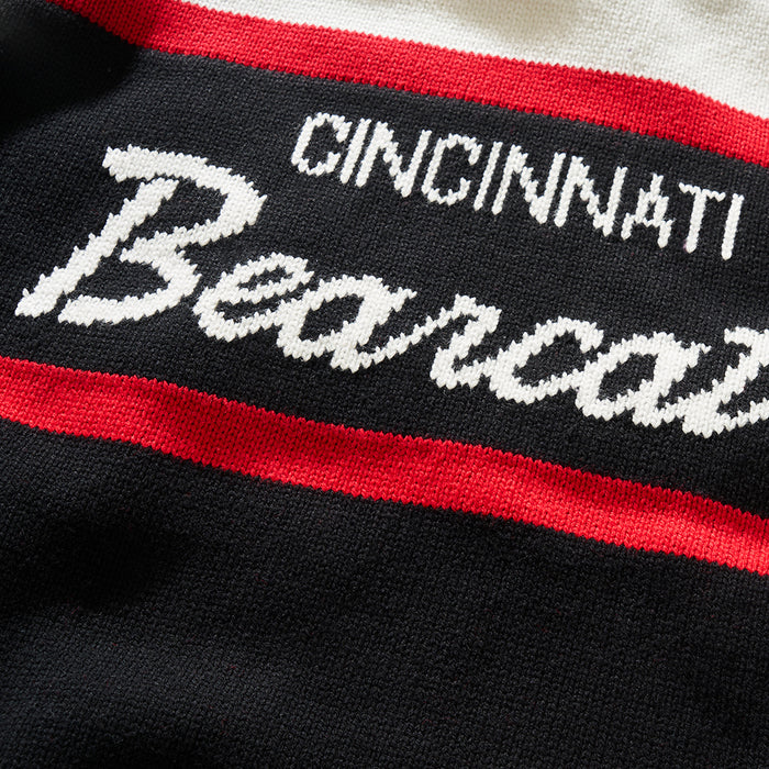 Cincinnati Tailgating Sweater (Full Sleeve)