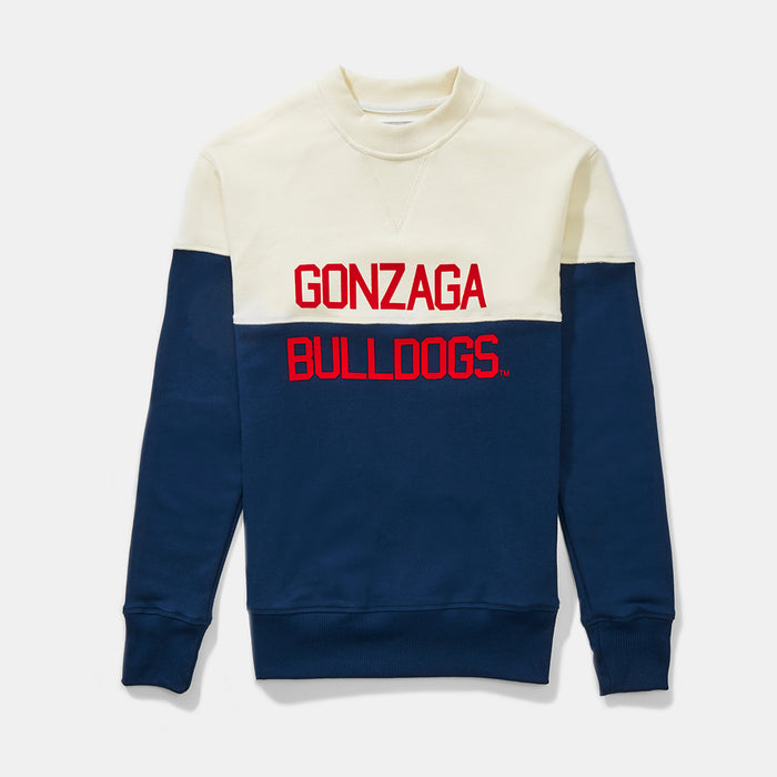 Gonzaga Colorfield Sweatshirt