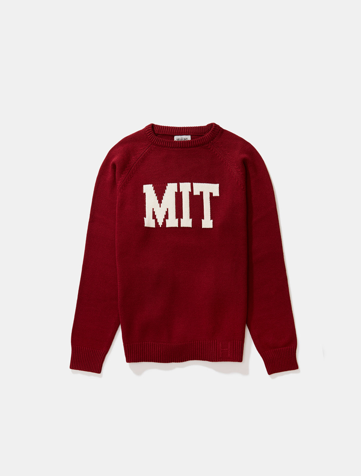 MIT Letter Hillflint Sweater –