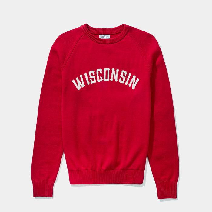 Wisconsin Arch Sweater