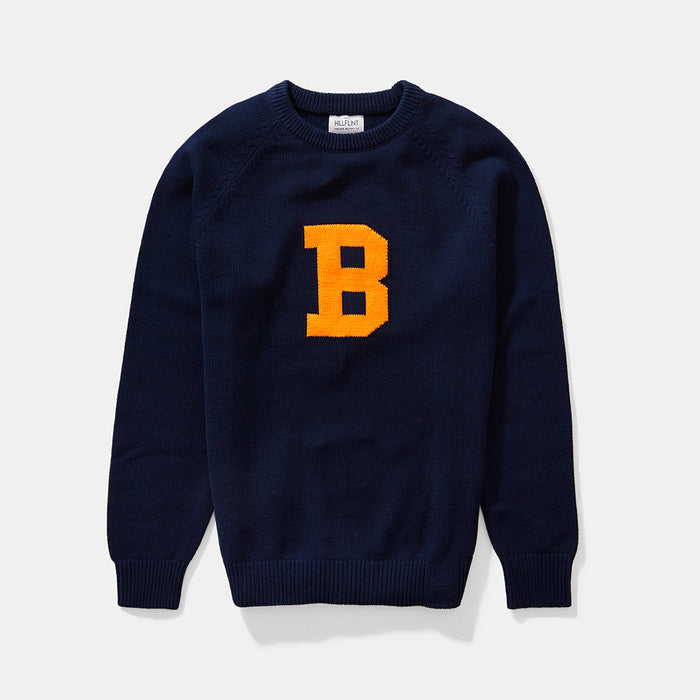 Bucknell Letter Sweater
